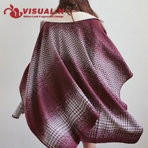 [비주얼엔] 5aca23 지브라믹스 숄머플러