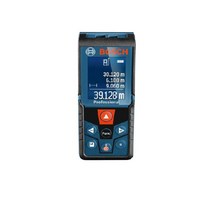 보쉬 레이저거리측정기 GLM-400 삼각대 방진 방수 40m 컬러디스플레이