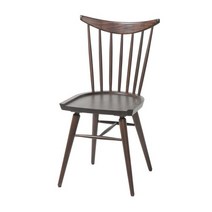 하이파 토미월넛 원목식탁의자 폴란드산