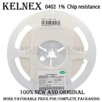 1% 0402 SMD 칩 저항기 1/16W 0R ~ 10M 0 220R 330R 470R 1K 4.7K 옴 10000 개, 87 360R