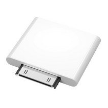 블루투스동글이 5.0 송신기 usb 데스크탑 리시버 아이팟 클래식터치용 무선 하이파이, 하얀, 02 WHITE_01 Bluetooth v2.1