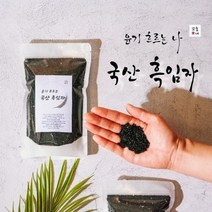 셀러허브 식품 [꼬숩네]바로 볶아 더 고소한 국산 흑임자가루 흑임자볶음