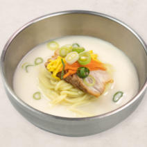 밀키트전문점 제주고기국수 돈골육수 일품의맛 밀키트 2인분 700g