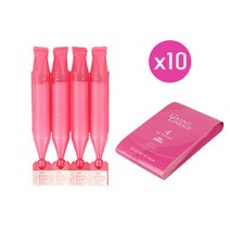밀본 그랜드 링케이지 4 클리닉 앰플 (9g x 4개 10갑) 노멀타입 가는모, 단품