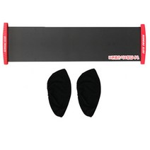 런닝슬라이드 전용 프리사이즈 덧신