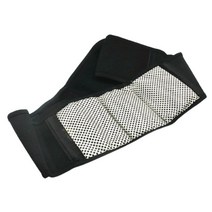 얇은허리보호대 헬스 허리보호대 추천 빅 사이즈 마그네틱 토르말린 자가 가열 치료 허리 벨트 요추 척추 지지대 통증 완화 패드