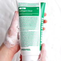 메디필 그린 시카 콜라겐 클리어 약산성 여드름 손담비 폼클렌징 300ml, 메디필 그린 시카 콜라겐 클리어 300ml 1개