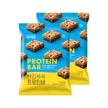 대상웰라이프 마이밀 한입쏙쏙 프로틴바 2봉 (10g x 30개)