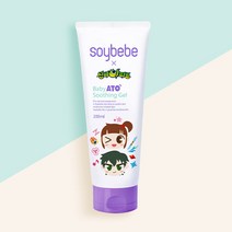 소이베베 신비아파트 베이비 수딩젤 200ml, 단품