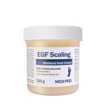메디필 EGF 스케일링 모이스처 풋크림 발냄새 티눈 건조 각질 130g, 1개