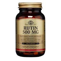 Solgar 솔가 루틴 500mg 100정