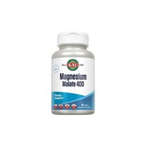 KAL 칼 마그네슘 말레이트 400 mg 90개입 미국
