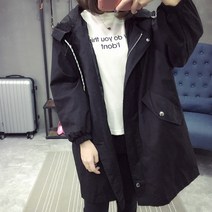 [치타마켓] 리브 후드자켓