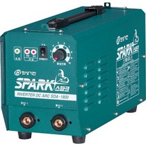 스파크 인버터 직류 아크용접기 SDA-1800, 상세페이지 참조