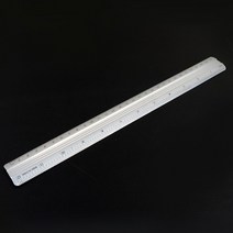 알루미늄자 철제자 쇠자 직자 철자 30cm 30센치자