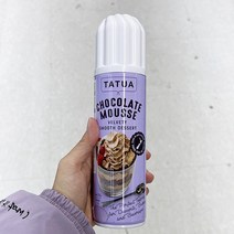 TATUA 초콜렛무스 250g x 1개
