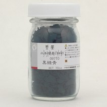 호남한지필방 봉황분채 70cc (970~978) l채색물감 l한국화 l민화 한국화물감, 971색