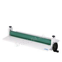 QH-L24 콜드 롤 라미네이터 라미네이팅 기계 65cm 너비 1pc