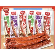 애림몰 중국식품 카우붜 닭목, 40g