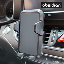 현재 그랜져 전차종 호환 옵시디언 클립거치대, 4. 그랜져 TG  05~11년식, 송풍구/대시보드/유리, CT-C10+CT-H10