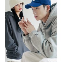 JEMUT [패키지] 로그 오버핏 기모 후드 2Pack YHHD2302 [Package] Log Overfit Napping Hood