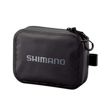SHIMANO 낚시 가방 웜 파우치 BP-074U 블랙 0