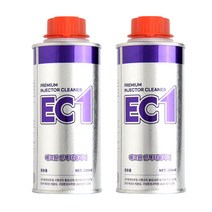 [EC1] 에크원 인젝터 클리너 250ml x 2개 (경유용)