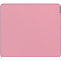 Razer 스트라이더 하이브리드 마우스 패드 XXL 소프트 베이스 매끄럽고 단단한 표면 미끄럼 방지 마모 방지 스티치 마감 방수, Large_Quartz Pink