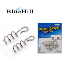 블루힐 웜키퍼스프링 (루어낚시용품), M