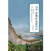 나의 문화유산답사기 8: 남한강편:강물은 그렇게 흘러가는데, 창비