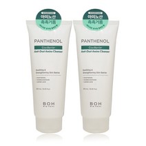 바이오힐보 판테놀시카 배리어 안티더스트 아미노클렌져X2개, 250ml, 2개