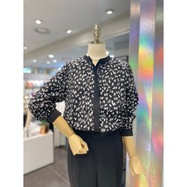 ab.f.z@ 이아드 패턴 집업점퍼 AEX3HU33I