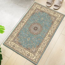 폴라도레 극세사 발매트 침실 러그 주방 카페트 화장실 부엌 매트, 20.페르시안D(45x65cm)