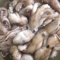 바다식객 오동통한 냉동 활낙지 850g (4미/6미/8미), 1팩, 850g 150/200 (6미)
