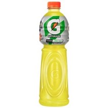 롯데칠성 게토레이 레몬 1.5l, 12펫