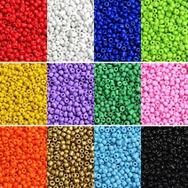 상우 칼라씨드비즈 20g 색상선택