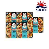 사조그릴드피자 콤비네이션 405g×5판