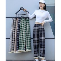 겨울이 따뜻한 여성 기모 바지 여자 밴딩 기모밴딩 팬츠 여성밴딩
