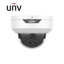 유니뷰 CCTV 500만화소 IP네트워크 실내 적외선 저조도 방수 돔 POE 카메라 IPC325LE-ADF28K-G 2.8mm