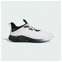 아디다스(Adidas) 운동화 스케이트보드화 알파바운스 1맨 HP2305 스노우화이트