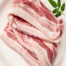 30년전통 제주 흑돼지 오겹살 삼겹살 목살 앞다리살 캠핑고기 바베큐 500g, 제주 흑돼지 앞다리살 500g, 1.5cm, 1개