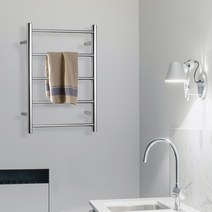 디오바스 타월워머 시드니 5단 열선내장수건걸이