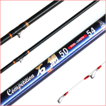 기타브랜드 SFC 석조 50 54 줌 돌돔 전용 원투대 돌돔낚시대, 50_54 줌