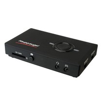 Hauppauge HAUPPAUGE HD PVR Pro 60 4K in/Out 1080P 60fps 캡처 및 스트리밍 PC 연결 독립형 줌 스카이프 유튜브 라이브 트위치 1684용