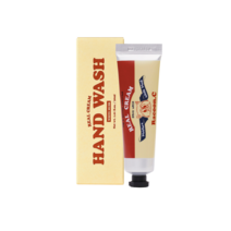 라쿤씨 리얼크림 핸드워시 30ml, 핸드워시 단품