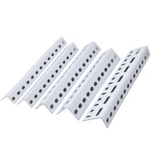 시스템찬넬 화분걸이 홀간격 근각 타공찬넬 도배작업, 흰색 30x50x1.9