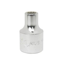 [RΘA] 지니어스-1 2SQ 12각핸드소켓 28mm 38 (1EA) 공업용품 공구 작업 산업 옵셋렌치 수작업 수공구 ▷_β5243Ea, 《β본상품》