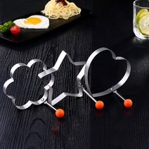 쿠킹스 후라이 계란틀 3종세트 스텐 토스트계란틀