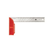 카프로 직각자 309-350(300mm) 스테인레스스틸직각자