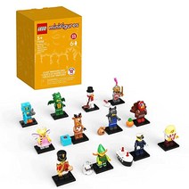 레고 미니figures 시리즈 23 6 팩 71036 Building Toy 세트; Collectible 보이s and Girls Ages 5+ (팩 of 6 Blind 가방s t